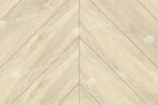 Каменный SPC ламинат Alpine Floor Chevron Alpine Сонома