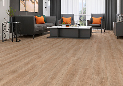 Ламинат Alpine Floor Premium P1001 Дуб Кашемир