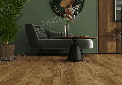 Ламинат Norland Elegant Strong LF302-18 Дуб Корсика