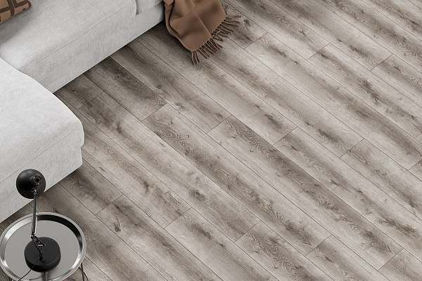 Ламинат Alpine Floor Milango M1024 Дуб Грей