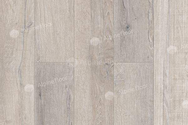 Каменный SPC ламинат Alpine Floor Premium XL Дуб Состаренный