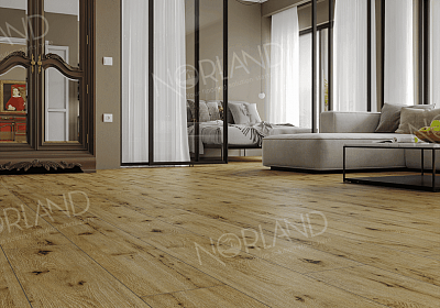 Ламинат Norland Elegant Strong LF302-14 Дуб Скай