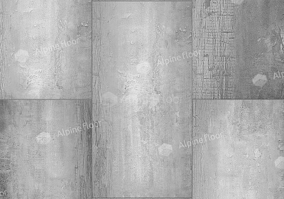Каменный SPC ламинат Alpine Floor Stone Mineral Core Корнуолл