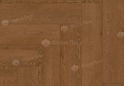 Каменный SPC ламинат Alpine Floor Parquet Light Дуб Селена